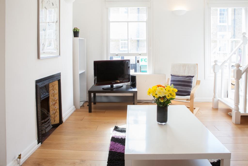 Victoria Station Apartment London Kültér fotó