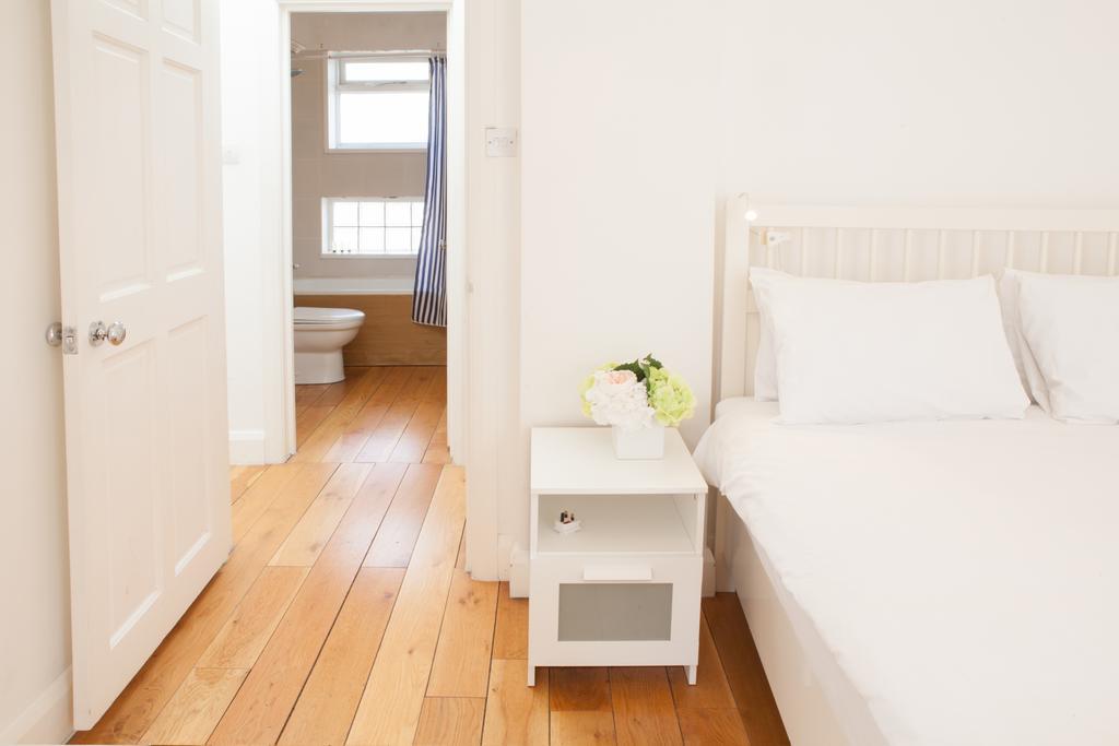 Victoria Station Apartment London Kültér fotó
