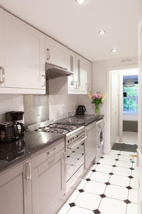 Victoria Station Apartment London Kültér fotó