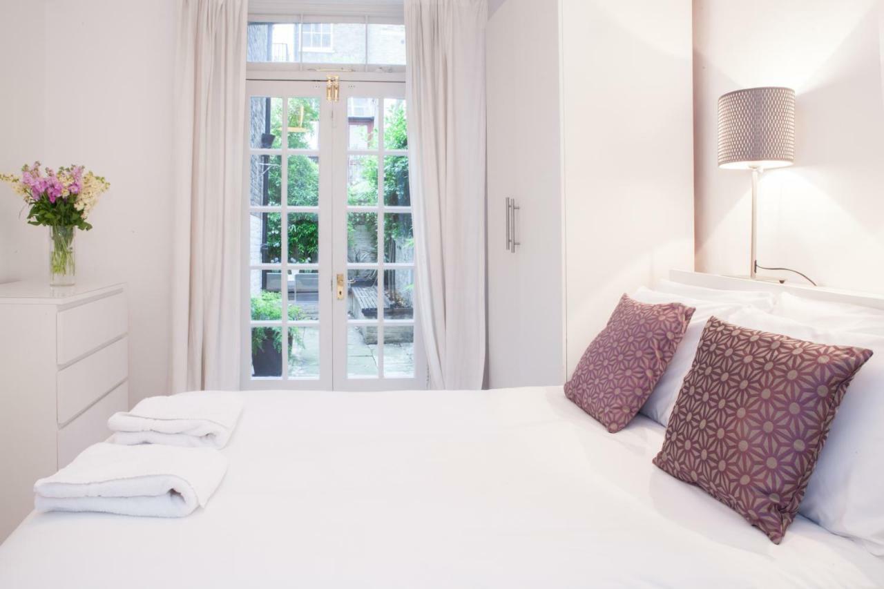 Victoria Station Apartment London Kültér fotó