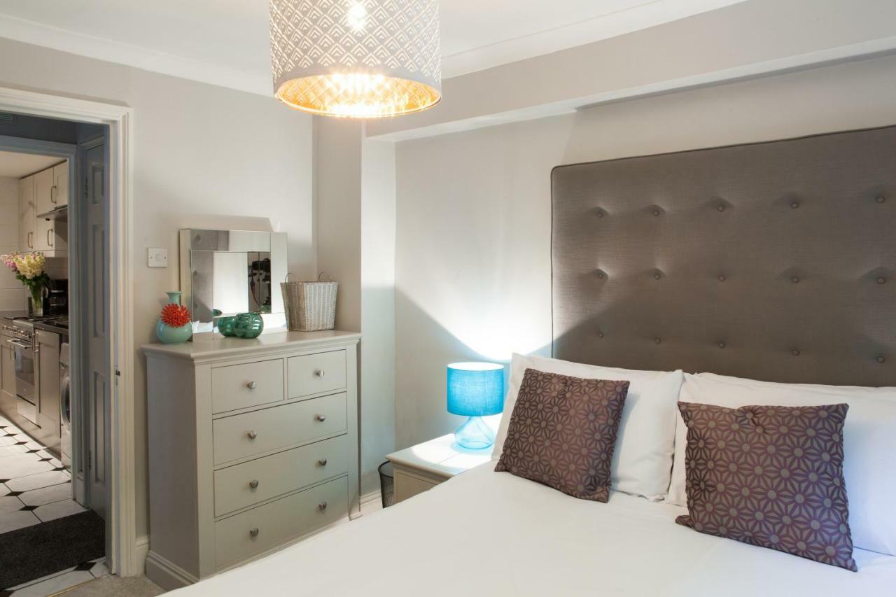 Victoria Station Apartment London Kültér fotó