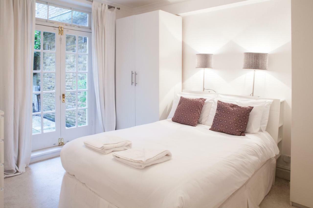 Victoria Station Apartment London Kültér fotó