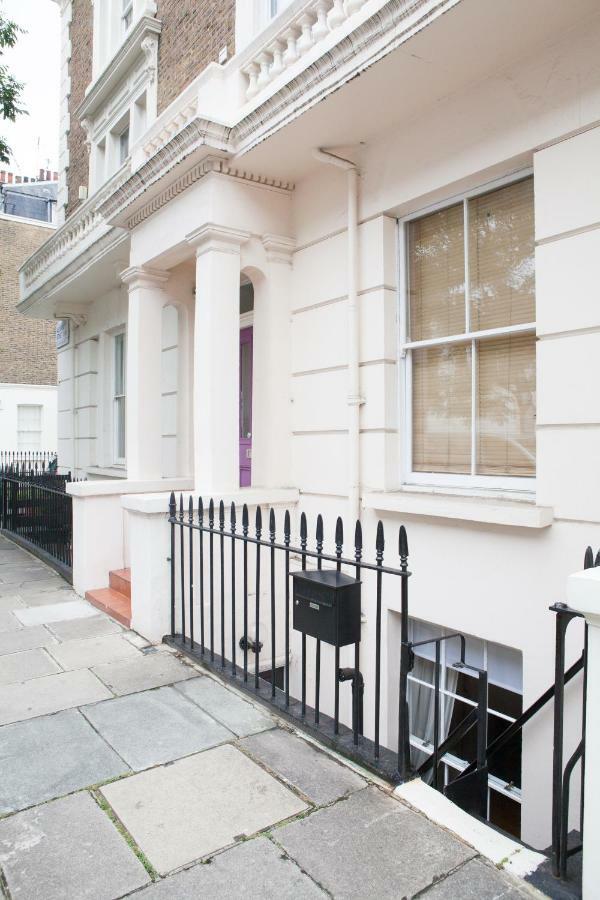 Victoria Station Apartment London Kültér fotó