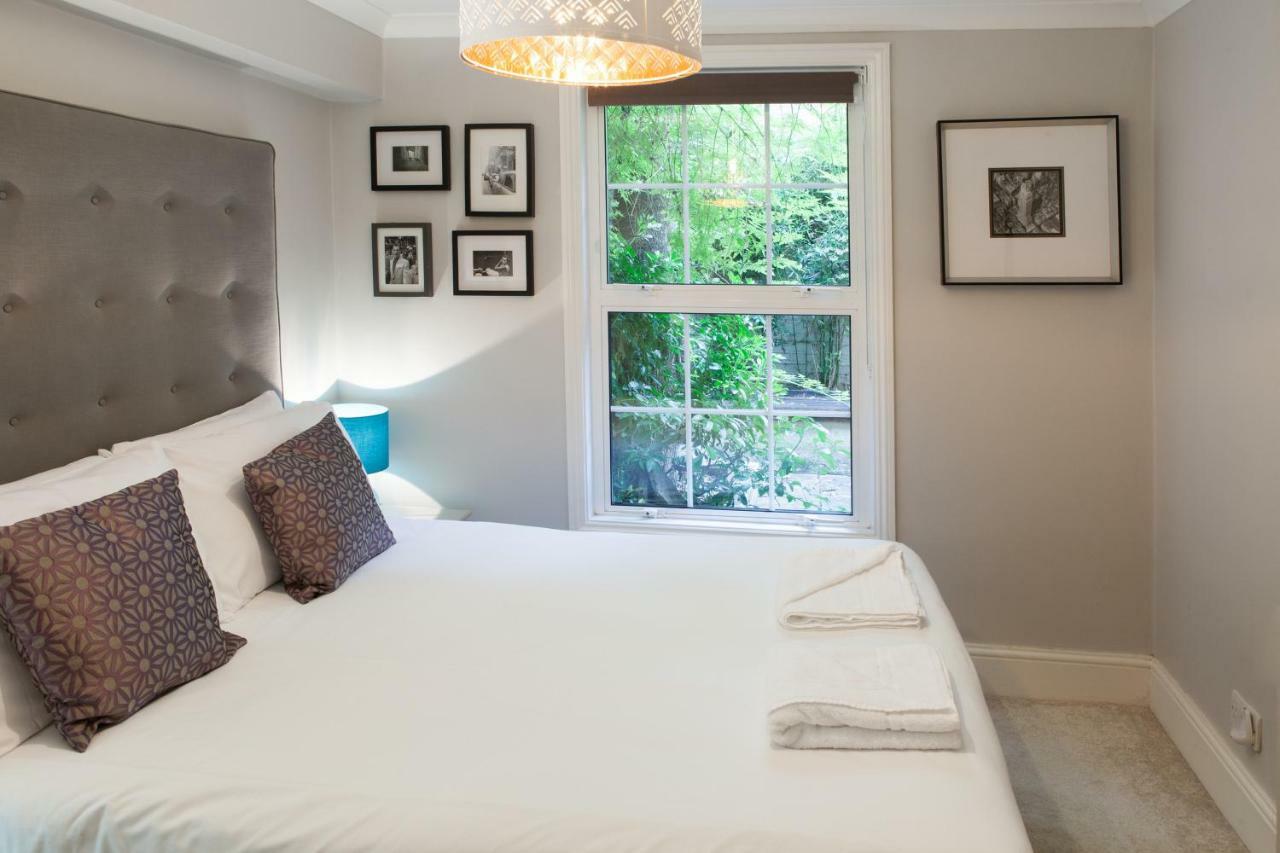 Victoria Station Apartment London Kültér fotó