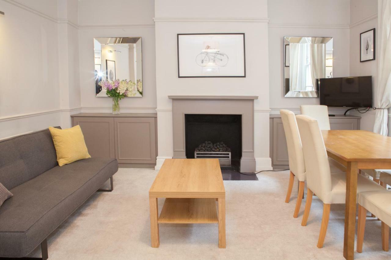 Victoria Station Apartment London Kültér fotó