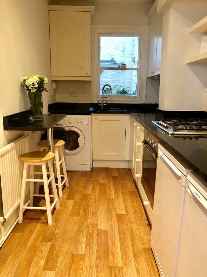 Victoria Station Apartment London Kültér fotó
