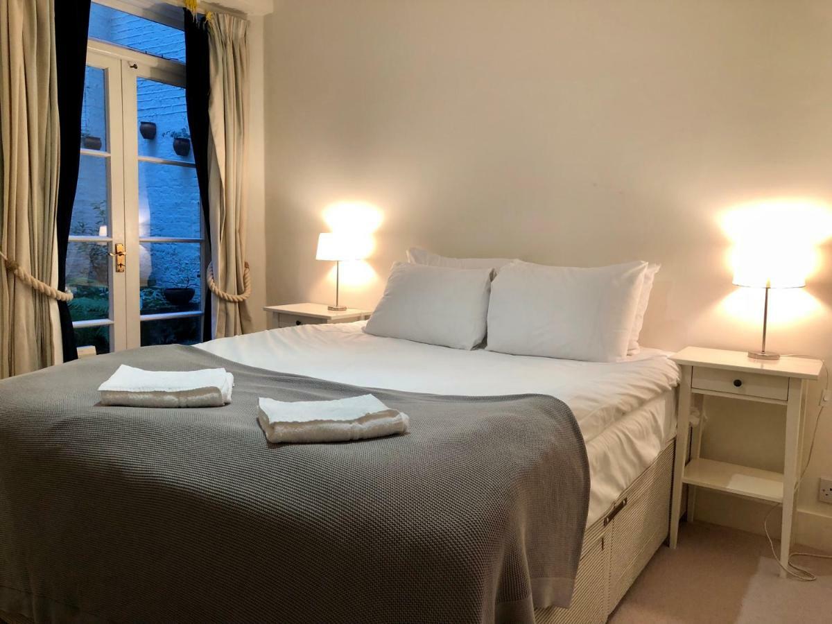 Victoria Station Apartment London Kültér fotó