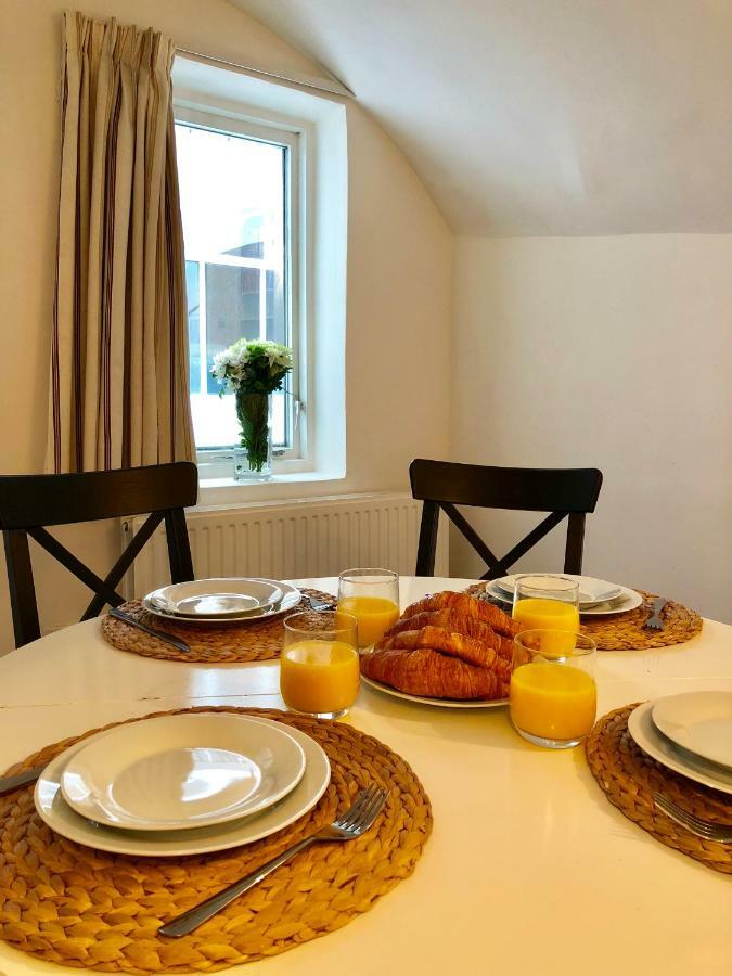 Victoria Station Apartment London Kültér fotó